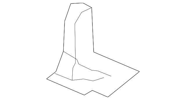 Center Reinforced 1K0-803-489-A - View 21