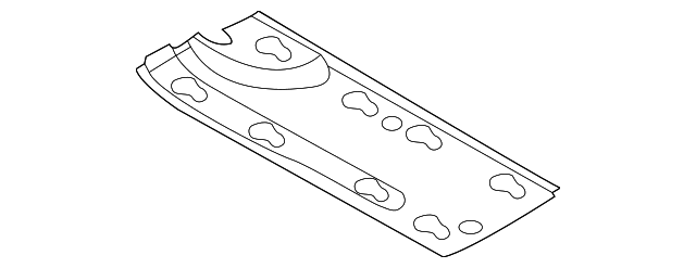 Inner Reinforced 1K0-803-562-A - View 31