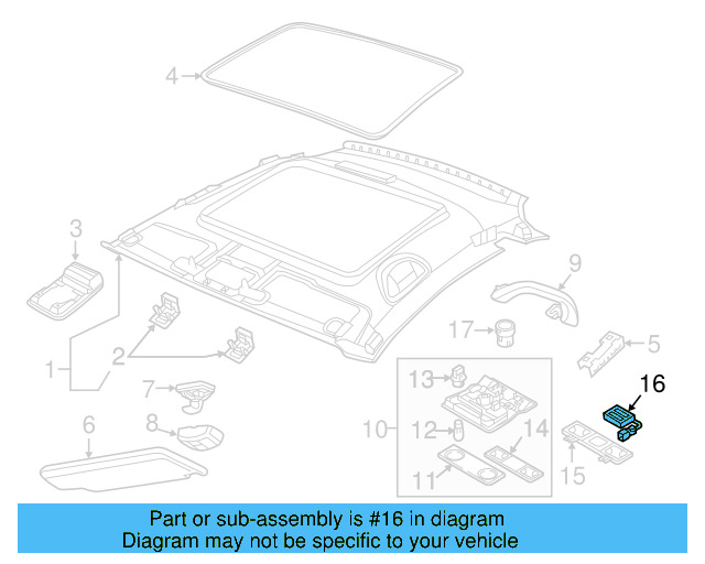 Control Module 561-035-624-IDU - View 2