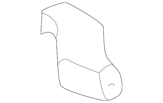 Floor Duct 3B0-819-503