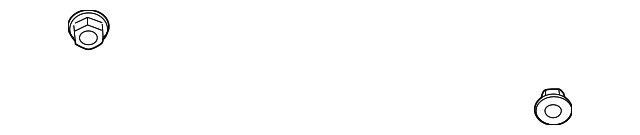 Stabilizer Link Nut WHT-004-496 - View 2