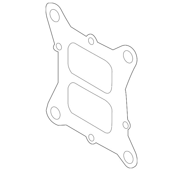 Gasket 06L-253-039 - View 11