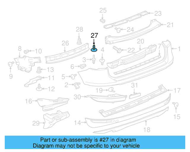 Guide Bolt N-106-847-01 - View 8
