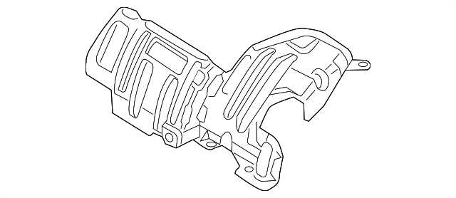 Cover Plate 06K-129-597-C - View 2