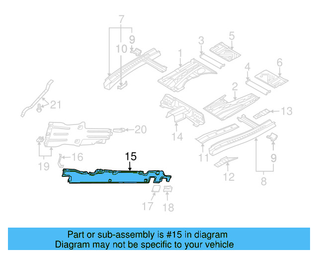 Side Shield 7L0-825-211-B - View 4