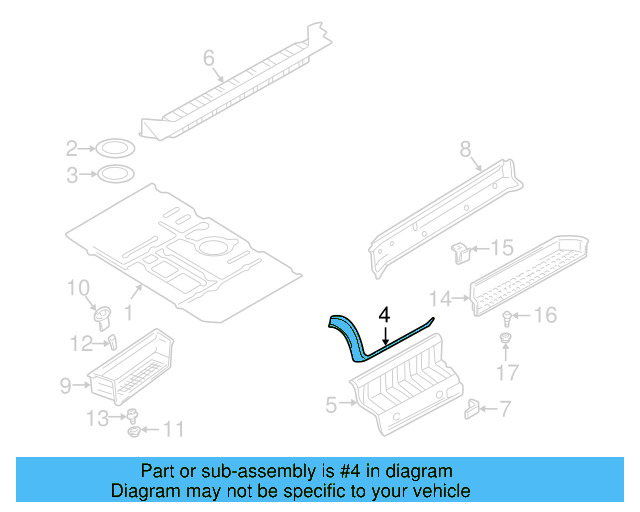 Frame 701-801-700-A - View 3