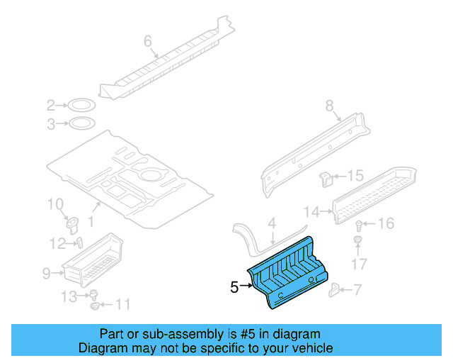 Plate 701801174 - View 3