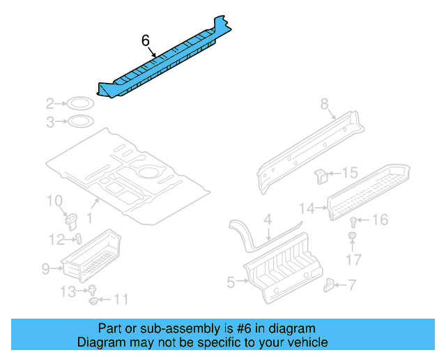 Plate 701-803-622-B - View 2