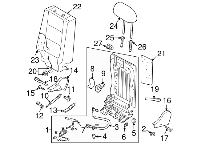 Channel Cover 5M0-885-590