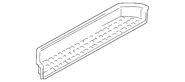 Step Cover 705-863-736-C-Q70
