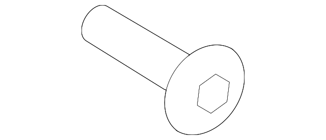 Outer Cap Screw N-106-861-01 - View 9