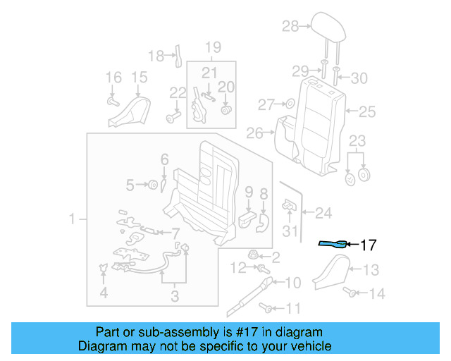 Outer Cap Screw N-106-861-01 - View 7
