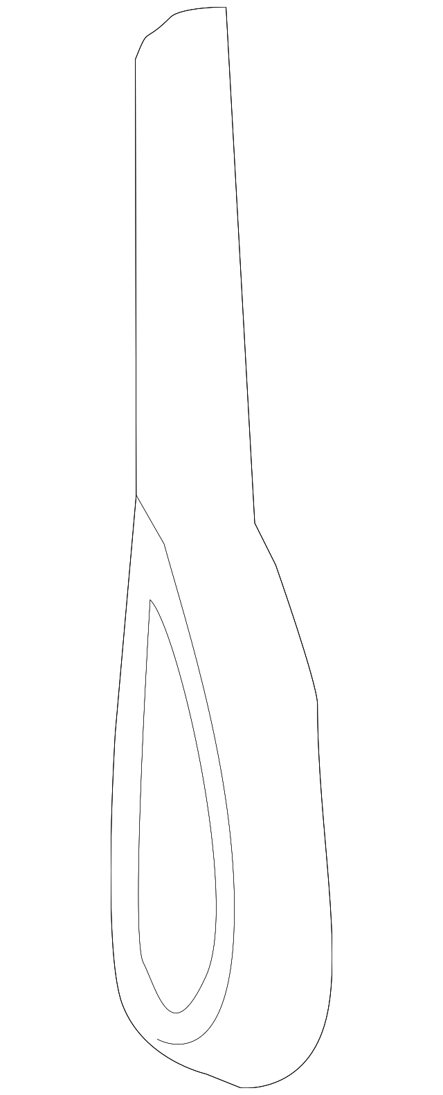 Pull Strap 5M0-885-093-B-9B9 - View 3