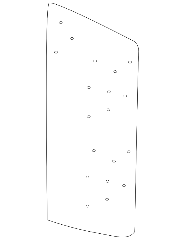 Trim 5M0-886-828-B-82V