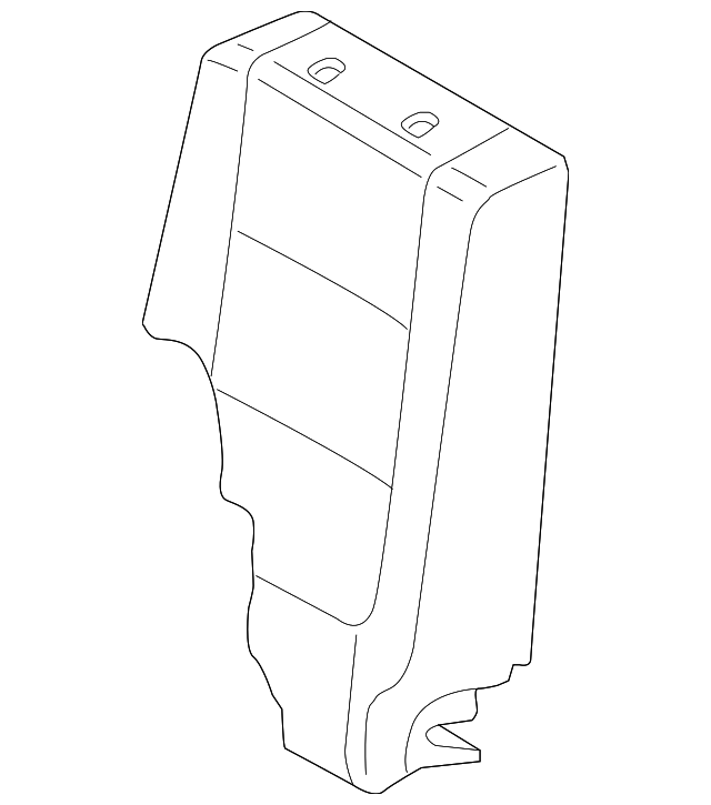 Seat Back Cover 5N0-885-806-BT-KTQ