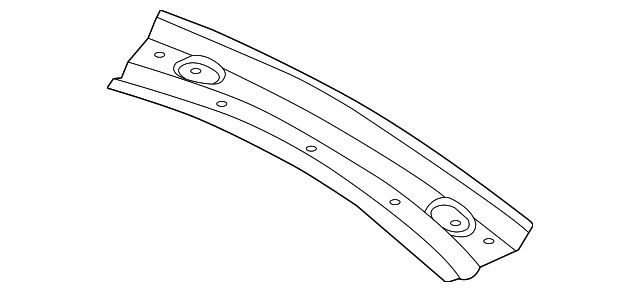 Outer Bracket 5C3-885-967