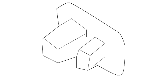 Trim 5M0-886-828-B-82V - View 2