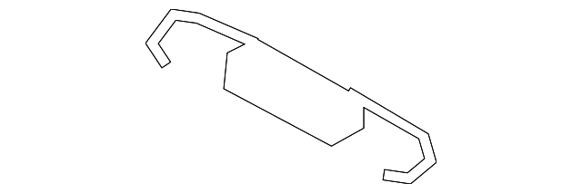 Latch Assembly Spring 1K0-885-297-E