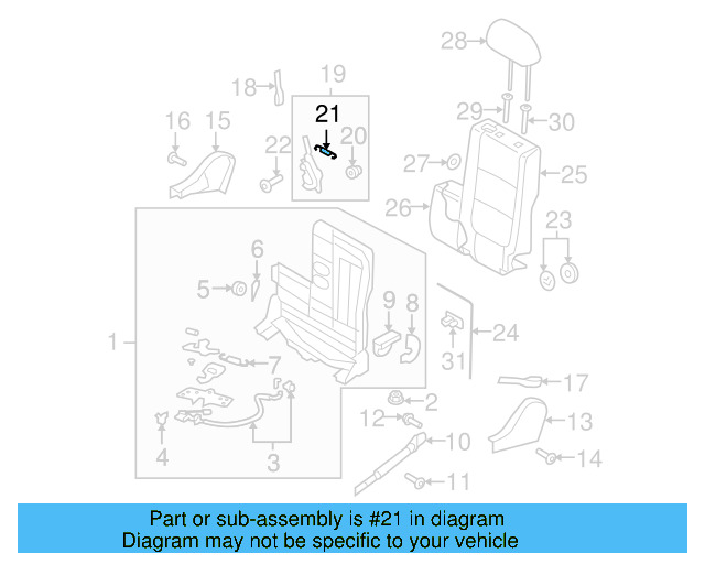 Trim 5N0-886-747-B-82V - View 8
