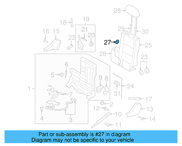 Trim 5N0-886-747-B-82V - View 6