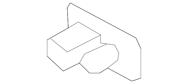 Trim 5M0-886-827-B-82V - View 2