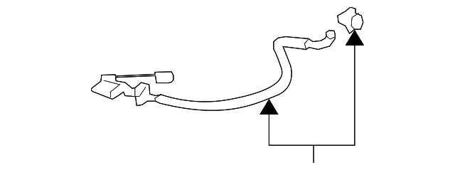 Release Cable 1K0-885-343-H - View 3