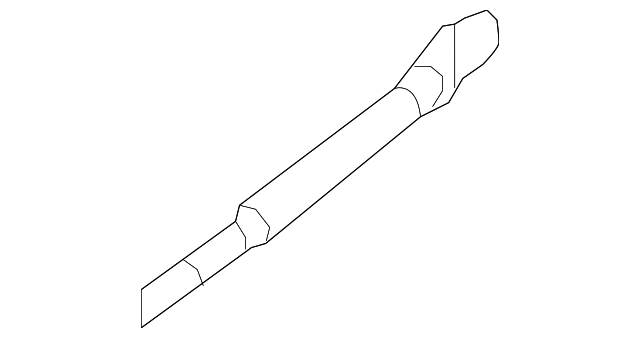 Pull Rod 1K0-886-683-C - View 2