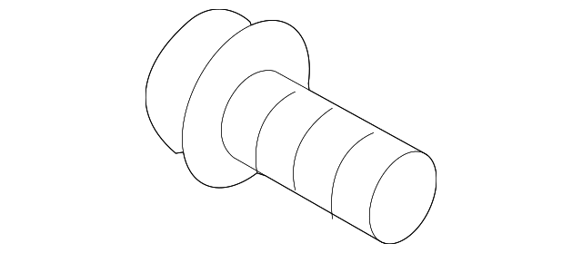 Seat Back Frame Lock Bolt WHT-002-796-B - View 54