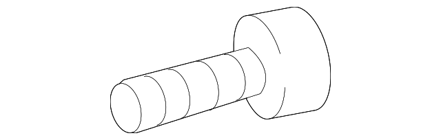 Seat Back Frame Lock Bolt WHT-002-796-B - View 63