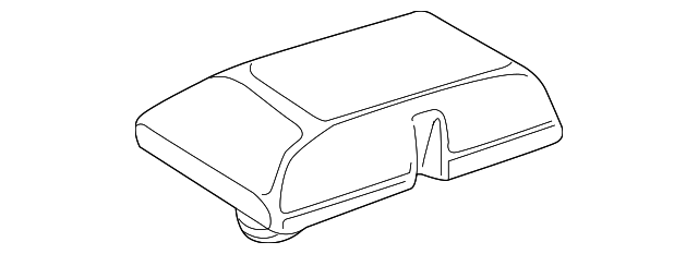 Armrest 5M0-886-327-P-83V - View 3