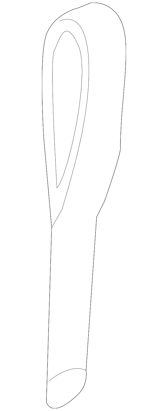 Pull Strap 5M0-885-093-E-9B9 - View 2