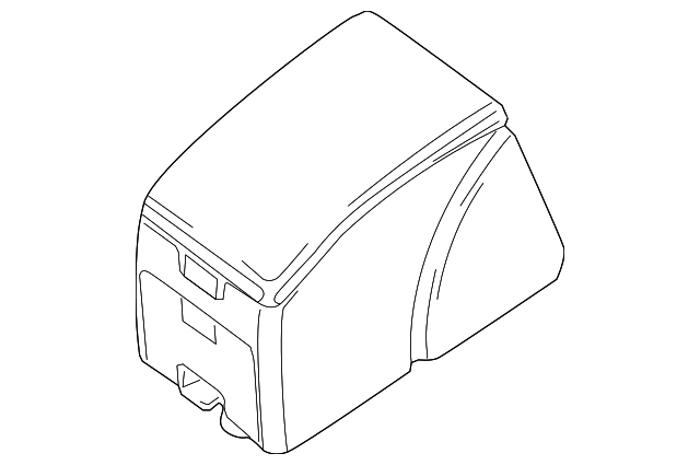 Headrest Guide 1K0-881-920-AE-95T - View 17