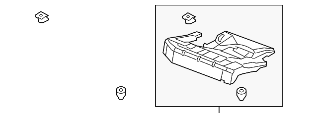 Cushion Frame 1K0-885-322-H