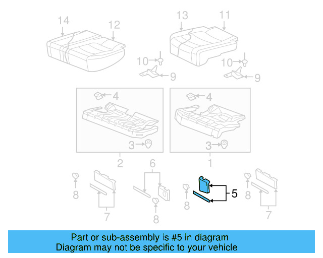 Outer Cap 5N0-885-246-95T - View 3