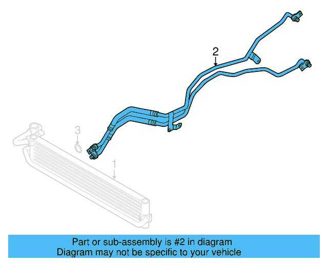Cooler Line 7P0-317-801-E - View 4
