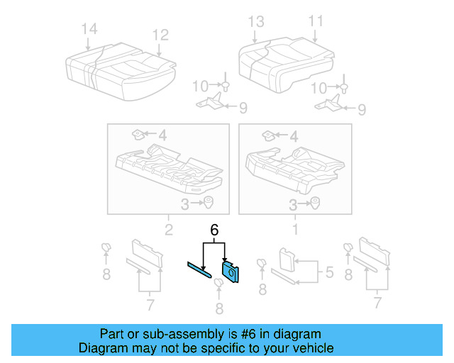 Outer Cap 5N0-885-245-95T - View 3