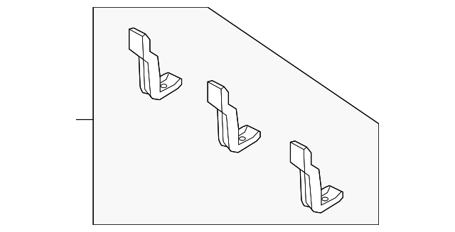Lower Retainer 5C5-813-745 - View 5