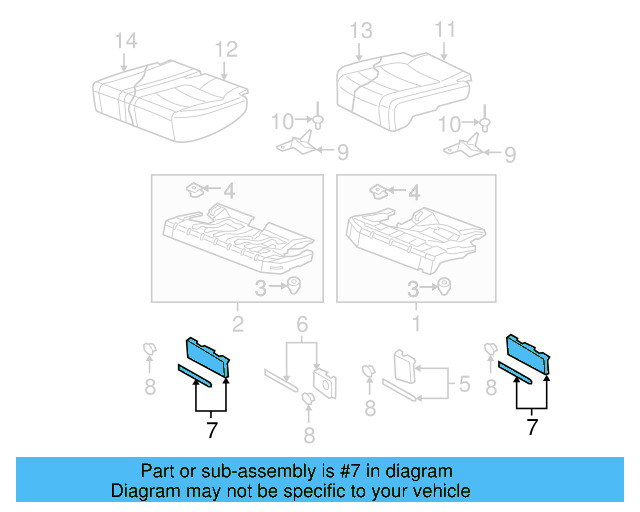Inner Cap 5N0-885-749-82V - View 3