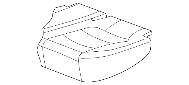 Seat Cover 5N0-885-405-AG-KTQ