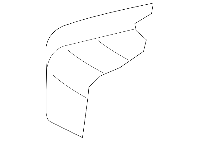 Seat Cushion Pad 5N0-885-376-D