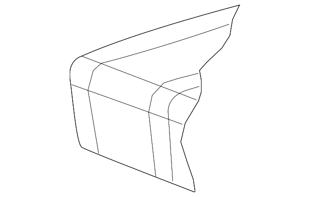 Seat Cushion Pad 5N0-885-375-D - View 2