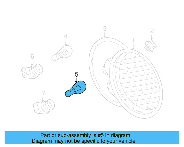 Bulb N-017-738-6 - View 10