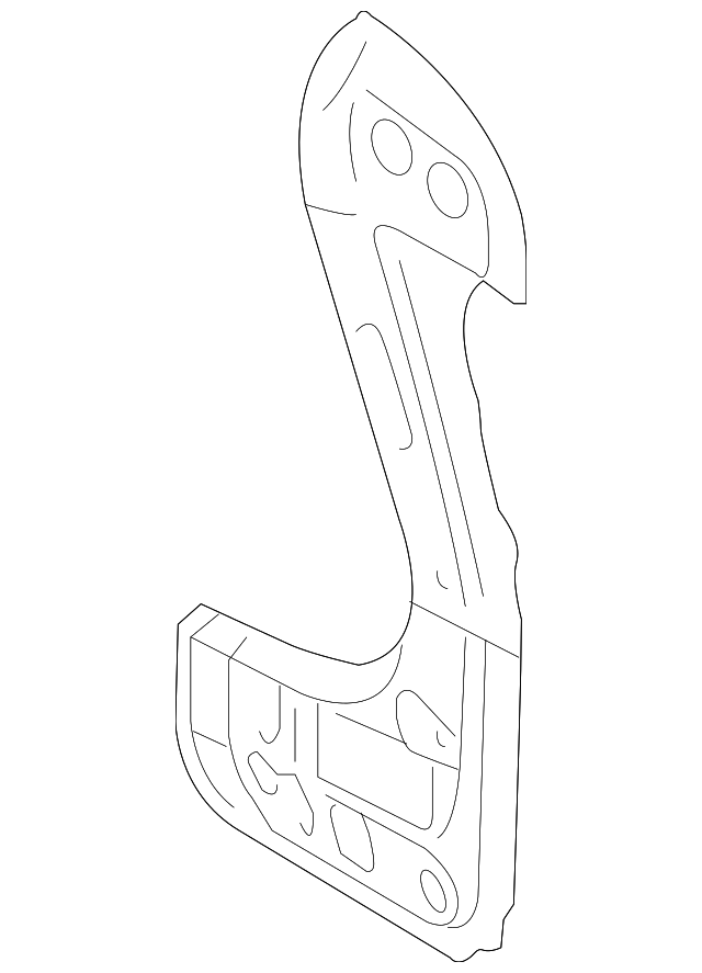 Reinforcement 1K6-813-332 - View 5