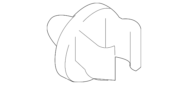 Door Trim Panel Retainer Clip 5G0-868-563 - View 34