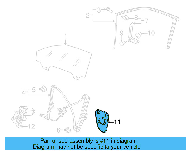 Access Cover 5G3-837-915-E - View 6