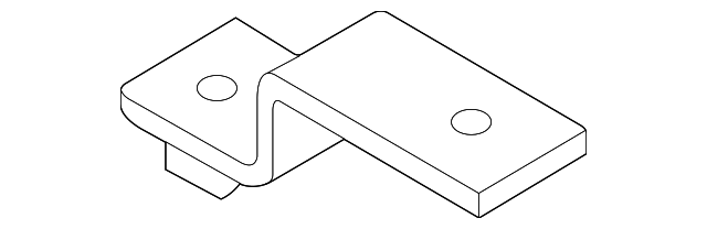 Bracket 561-951-217 - View 2