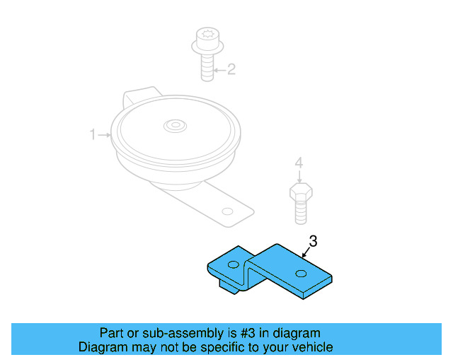 Bracket 561-951-217 - View 4