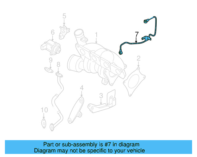 Return Line 06F-145-735-D - View 15
