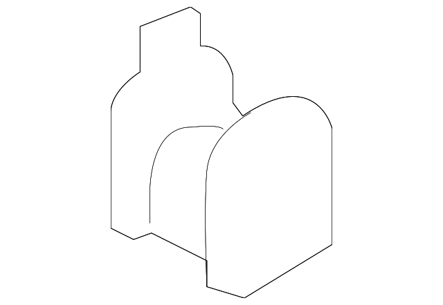 Rear Floor Pan Hook 5Q0-885-473 - View 25