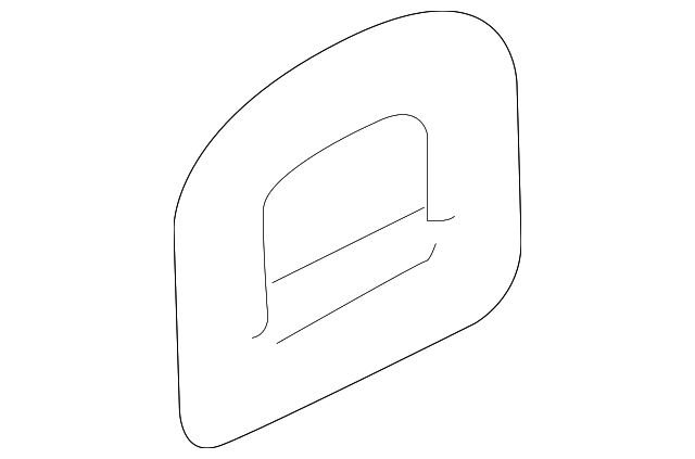 Rear Floor Pan Hook 5Q0-885-473 - View 28